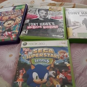 Xbox 360games